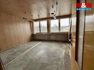 Pronájem kanceláře, Tichá, 30 m2