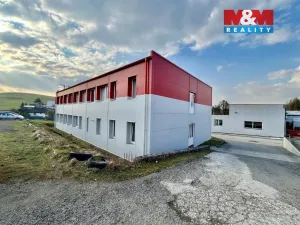 Pronájem kanceláře, Tichá, 30 m2