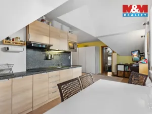 Prodej bytu 2+kk, Harrachov, 51 m2