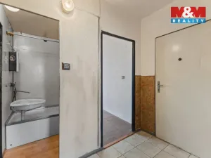 Prodej bytu 1+1, Kralupy nad Vltavou, sídl. Hůrka, 38 m2