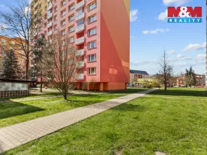 Prodej bytu 1+1, Kralupy nad Vltavou, sídl. Hůrka, 38 m2