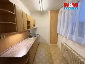 Prodej bytu 3+1, Orlová - Lutyně, Masarykova třída, 78 m2