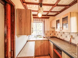 Prodej chalupy, Krásná Lípa - Vlčí Hora, 160 m2