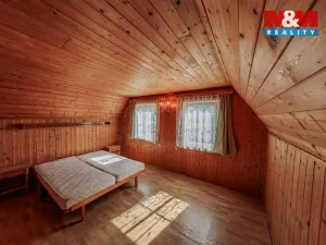 Prodej chalupy, Krásná Lípa - Vlčí Hora, 160 m2