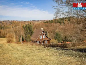 Prodej chalupy, Krásná Lípa - Vlčí Hora, 160 m2