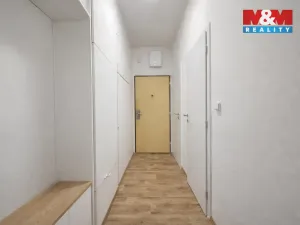 Pronájem bytu 3+kk, Klecany, 54 m2