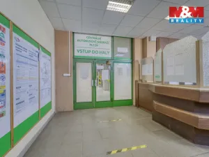 Pronájem obchodního prostoru, Plzeň - Jižní Předměstí, Husova, 103 m2