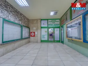 Pronájem obchodního prostoru, Plzeň - Jižní Předměstí, Husova, 103 m2