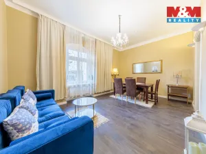 Pronájem bytu 2+1, Karlovy Vary, Krále Jiřího, 55 m2