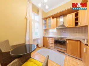 Pronájem bytu 2+1, Karlovy Vary, Krále Jiřího, 55 m2