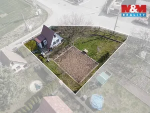 Prodej chaty, Hradec Králové - Svobodné Dvory, Zahrádkářská osada Dolíky, 14 m2