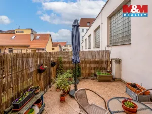 Prodej bytu 1+1, Poděbrady, Komenského, 36 m2