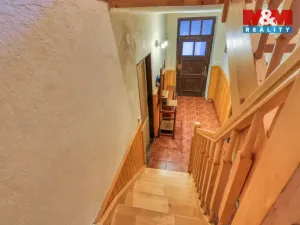 Prodej rodinného domu, Hrádek - Čejkovy, 108 m2