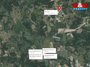 Prodej rodinného domu, Hrádek - Čejkovy, 108 m2