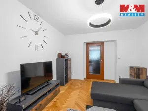 Pronájem bytu 2+1, Kladno, Jižní, 58 m2