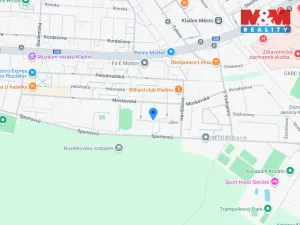 Pronájem bytu 2+1, Kladno, Jižní, 58 m2