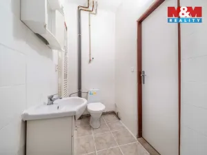 Pronájem bytu 2+1, Chotěšov, Plzeňská, 43 m2