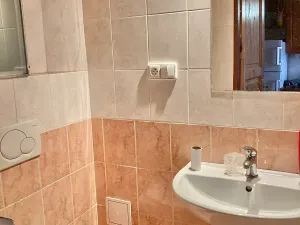 Pronájem bytu 1+kk, Praha - Košíře, Vrchlického, 25 m2