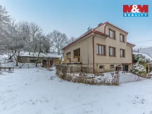 Prodej rodinného domu, Vyšehořovice - Kozovazy, 330 m2