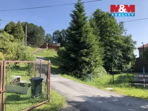 Prodej zahrady, Rožnov pod Radhoštěm, Horní Paseky, 2406 m2