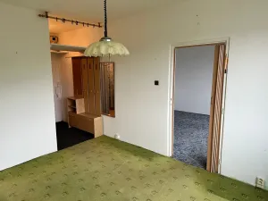 Prodej bytu 1+1, Děčín, Oblouková, 36 m2