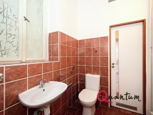 Pronájem bytu 4+1, Praha - Holešovice, Dukelských hrdinů, 146 m2