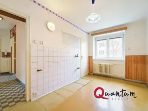 Prodej bytu 2+1, Praha - Hloubětín, Konzumní, 54 m2