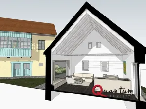 Prodej rodinného domu, Chotěšov, Úzká, 184 m2