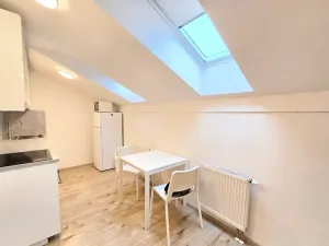 Pronájem bytu 1+1, Kladno, Jaroslava Holečka, 37 m2