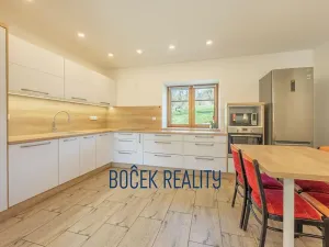 Prodej rodinného domu, Jince, 88 m2