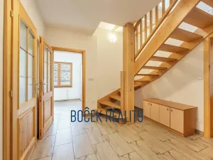 Prodej rodinného domu, Jince, 88 m2