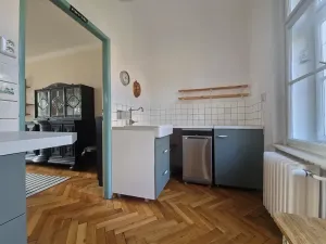 Pronájem bytu 2+1, Praha - Smíchov, Nad Klikovkou, 80 m2