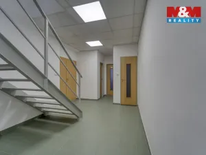 Pronájem skladu, Plzeň - Lobzy, Blatenská, 360 m2