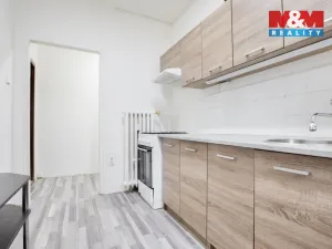 Prodej bytu 1+1, Chomutov, Blatenská, 36 m2