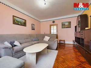 Prodej rodinného domu, Němčice nad Hanou, Masarykova, 124 m2