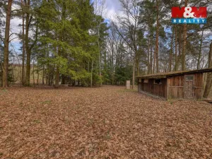 Prodej zahrady, Dolany - Svrčovec, 2494 m2