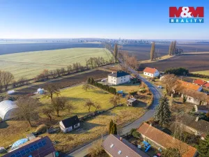 Prodej pozemku pro bydlení, Polní Voděrady, 860 m2