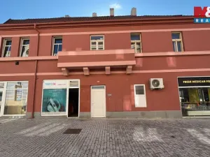 Pronájem kanceláře, Kladno, Váňova, 41 m2