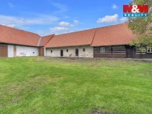 Prodej zemědělské usedlosti, Borek - Želejov, 90 m2