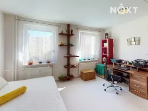 Prodej bytu 3+1, Tábor, Hanojská, 78 m2