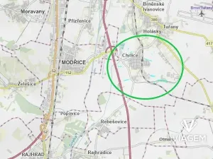 Prodej podílu pole, Brno, 379 m2