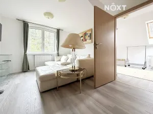 Pronájem bytu 2+1, Praha - Kunratice, Nad Šeberákem, 45 m2