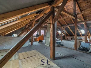 Prodej rodinného domu, Mimoň, nám. 1. máje, 256 m2