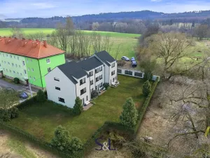 Prodej pozemku pro bydlení, Dubá, 1026 m2