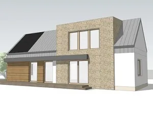 Prodej pozemku, Oplocany, 534 m2