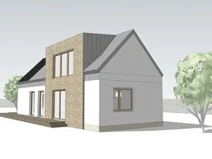 Prodej pozemku, Oplocany, 534 m2