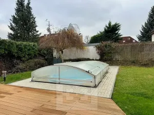 Pronájem rodinného domu, Česká, 200 m2