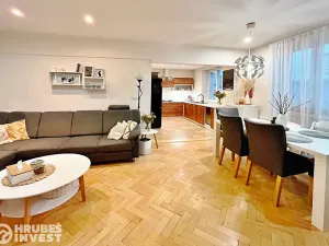 Prodej bytu 3+kk, Hradec Králové, Okružní, 74 m2