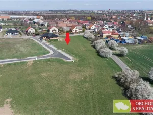 Prodej pozemku, Stolany, 1263 m2