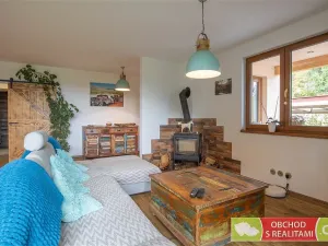 Prodej chaty, Kamenice - Ládeves, 142 m2